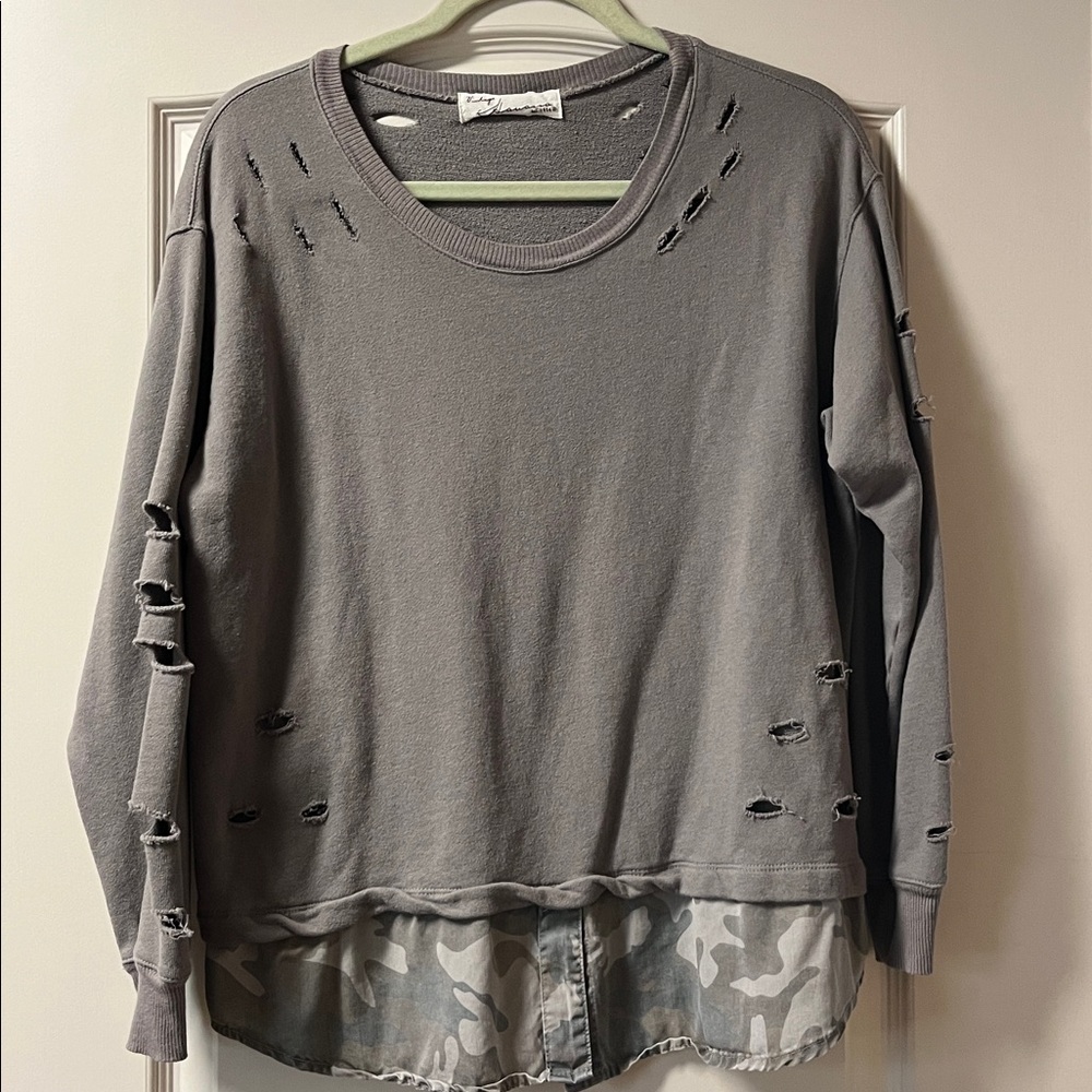 Vintage Havana sweatshirt, size Small